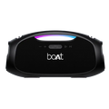 boAt Stone ignite Bluetooth Speaker w/ 90 W RMS Sound, RGB LEDs, EQ Modes, IPX6,BT v5.3,Multi- Compatibility– Aux&USB, Playback time Up to 5 Hours & Type C Charging