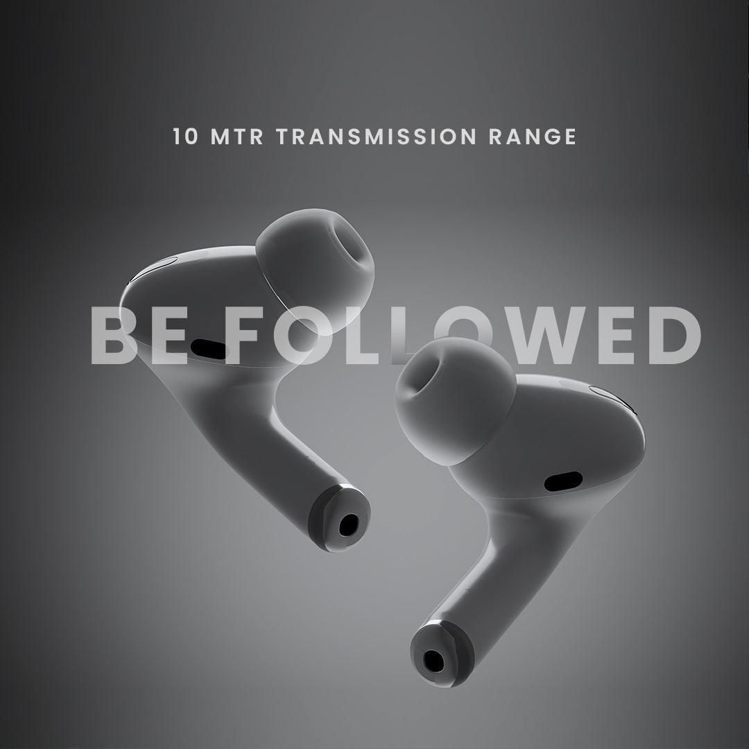 SWISS EARBUDS PODS PRO MAX - Nalanda Enterprises