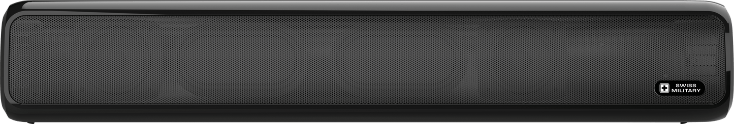 SM BT SPEAKER-RYZE BLACK - Nalanda Enterprises