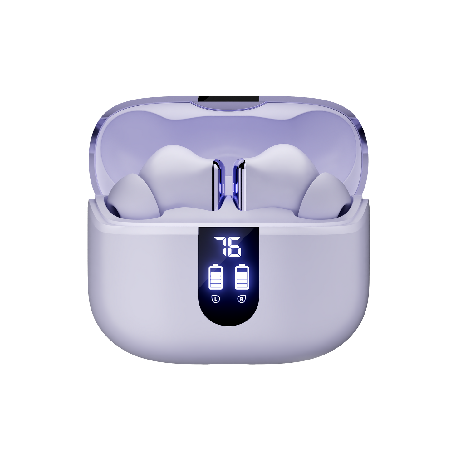 boAt Airdopes 181 Pro | Wireless Earbuds with 100 Hours Playback, Quad Mics with ENx™, BEAST™ Mode, ASAP™ Charge - Nalanda Enterprises