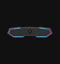 Weta Eye 20W Bluetooth Soundbar with RGB Lights