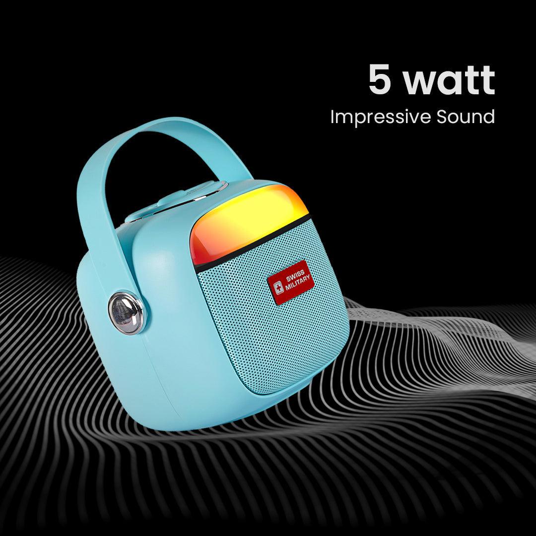 SM BT SPEAKER - ANCHA POP - Nalanda Enterprises