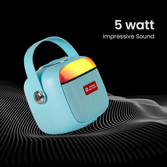 SM BT SPEAKER - ANCHA POP - Nalanda Enterprises