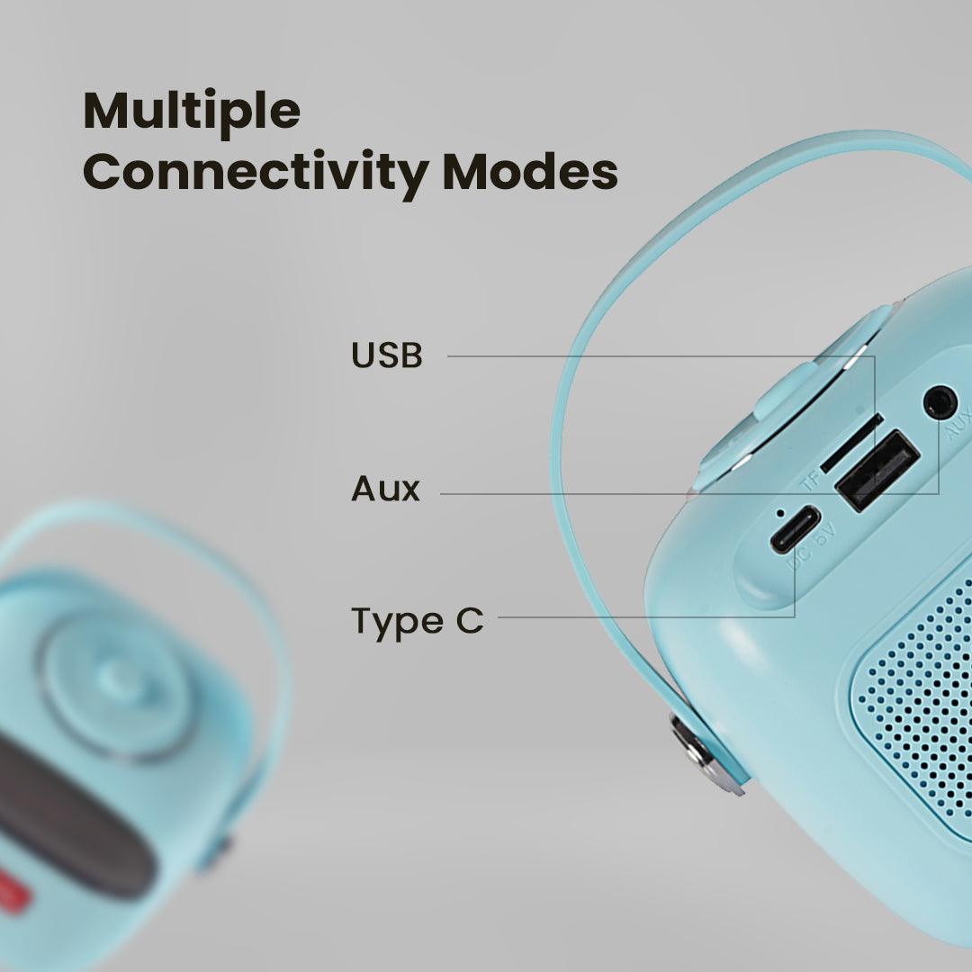 SM BT SPEAKER - ANCHA POP - Nalanda Enterprises