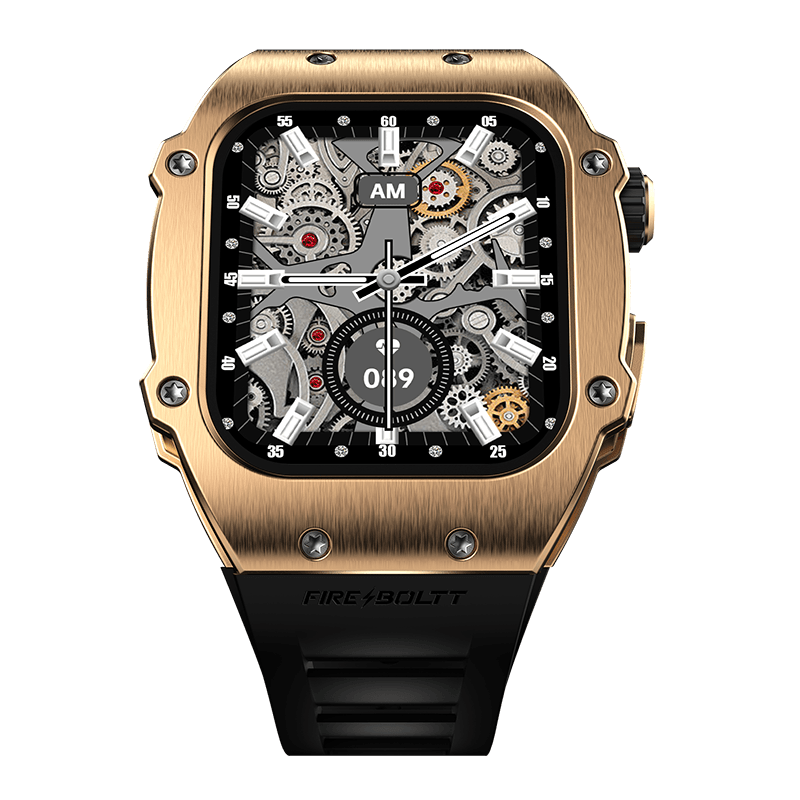 Fire-Boltt Asphalt Newly Launched Racing Edition Smart Watch 1.91” Full Touch Screen, Bluetooth Calling, Health Suite, 123 Sports Modes, 400 mAh Battery - Nalanda Enterprises