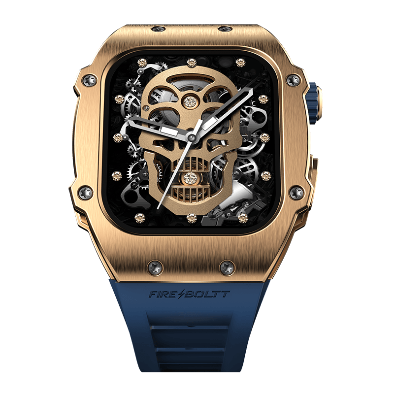 Fire-Boltt Asphalt Newly Launched Racing Edition Smart Watch 1.91” Full Touch Screen, Bluetooth Calling, Health Suite, 123 Sports Modes, 400 mAh Battery - Nalanda Enterprises
