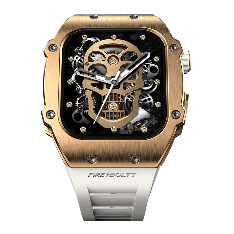 Fire-Boltt Asphalt Newly Launched Racing Edition Smart Watch 1.91” Full Touch Screen, Bluetooth Calling, Health Suite, 123 Sports Modes, 400 mAh Battery - Nalanda Enterprises