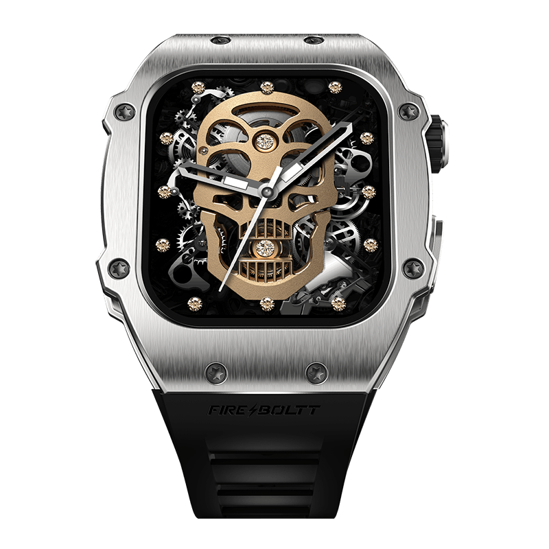 Fire-Boltt Asphalt Newly Launched Racing Edition Smart Watch 1.91” Full Touch Screen, Bluetooth Calling, Health Suite, 123 Sports Modes, 400 mAh Battery - Nalanda Enterprises