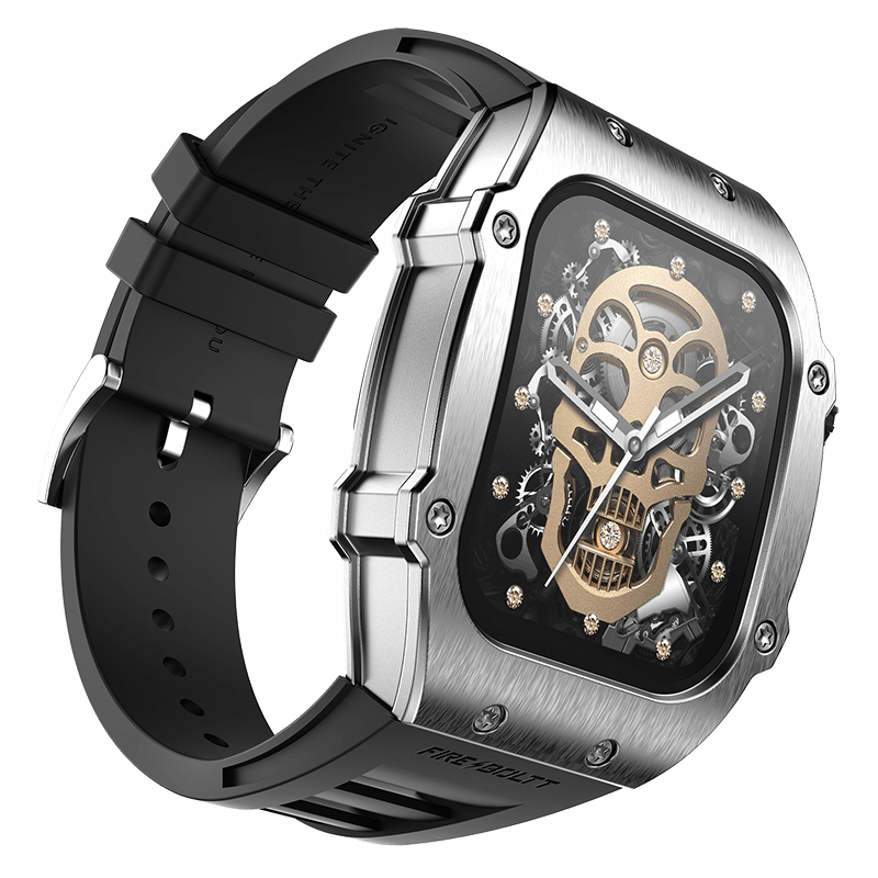Fire-Boltt Asphalt Newly Launched Racing Edition Smart Watch 1.91” Full Touch Screen, Bluetooth Calling, Health Suite, 123 Sports Modes, 400 mAh Battery - Nalanda Enterprises