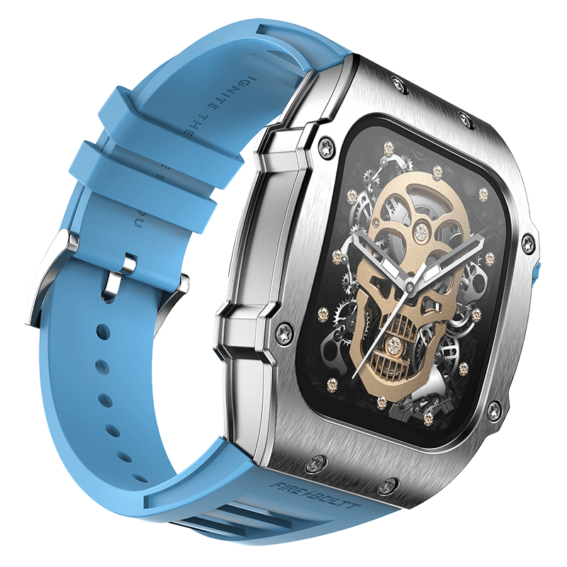 Fire-Boltt Asphalt Newly Launched Racing Edition Smart Watch 1.91” Full Touch Screen, Bluetooth Calling, Health Suite, 123 Sports Modes, 400 mAh Battery - Nalanda Enterprises