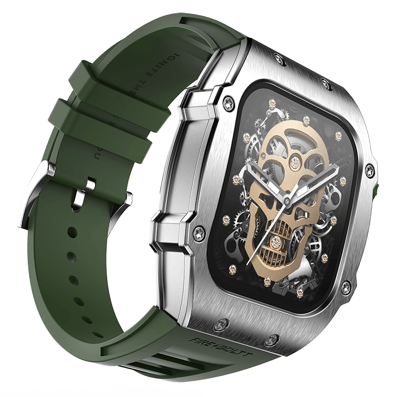 Fire-Boltt Asphalt Newly Launched Racing Edition Smart Watch 1.91” Full Touch Screen, Bluetooth Calling, Health Suite, 123 Sports Modes, 400 mAh Battery - Nalanda Enterprises