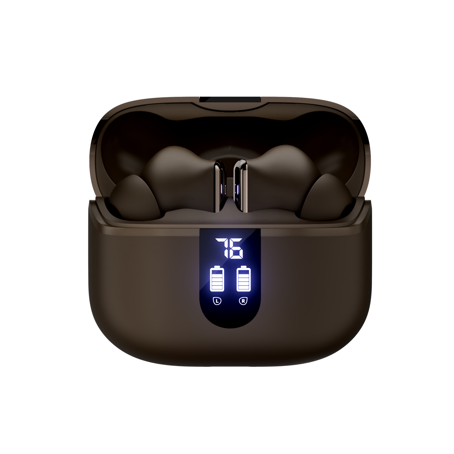 boAt Airdopes 181 Pro | Wireless Earbuds with 100 Hours Playback, Quad Mics with ENx™, BEAST™ Mode, ASAP™ Charge - Nalanda Enterprises