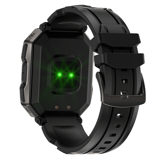 Fire-Boltt Cobra 45.2mm (1.78) AMOLED Army Grade Build, Bluetooth Calling with 123 Sports. Smartwatch - Nalanda Enterprises