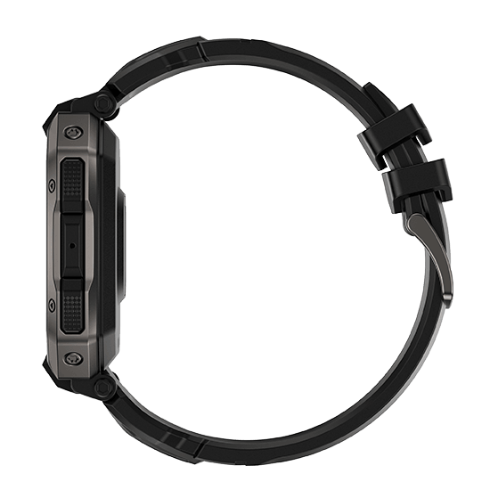 Fire-Boltt Cobra 45.2mm (1.78) AMOLED Army Grade Build, Bluetooth Calling with 123 Sports. Smartwatch - Nalanda Enterprises