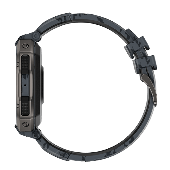 Fire-Boltt Cobra 45.2mm (1.78) AMOLED Army Grade Build, Bluetooth Calling with 123 Sports. Smartwatch - Nalanda Enterprises