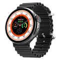 Fire-Boltt Cyclone 40.6mm (1.6) Round Display, Motion Sensor Gaming, APP Enabled GPS Sports Smartwatch