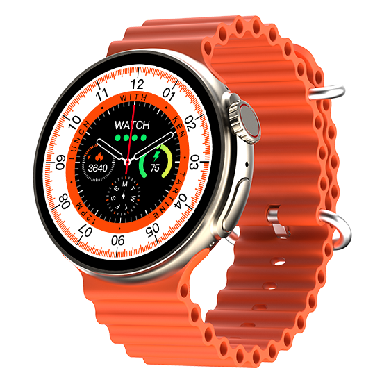 Fire-Boltt Cyclone 40.6mm (1.6) Round Display, Motion Sensor Gaming, APP Enabled GPS Sports Smartwatch - Nalanda Enterprises