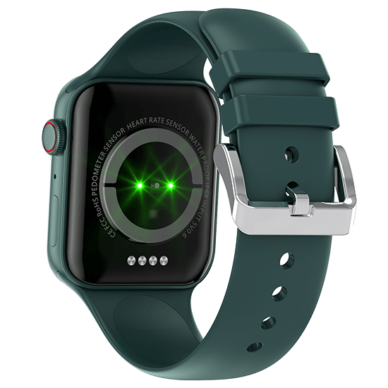 Fire-Boltt Visionary 1.78" AMOLED Bluetooth Calling Smartwatch with 368 * 448 Pixel Resolution, Rotating Crown & 60Hz Refresh Rate 100+ Sports Mode, TWS Connection, Voice Assistance - Nalanda Enterprises
