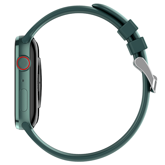 Fire-Boltt Visionary 1.78" AMOLED Bluetooth Calling Smartwatch with 368 * 448 Pixel Resolution, Rotating Crown & 60Hz Refresh Rate 100+ Sports Mode, TWS Connection, Voice Assistance - Nalanda Enterprises