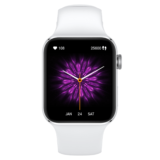 Fire-Boltt Visionary 1.78" AMOLED Bluetooth Calling Smartwatch with 368 * 448 Pixel Resolution, Rotating Crown & 60Hz Refresh Rate 100+ Sports Mode, TWS Connection, Voice Assistance - Nalanda Enterprises