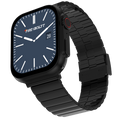 Fire-Boltt Newly Launched Gladiator plus 1.96” AMOLED Display Luxury Smartwatch, Rotating Crown, 115+ Sports Modes & Bluetooth Calling, AI Voice Assistant, Gaming