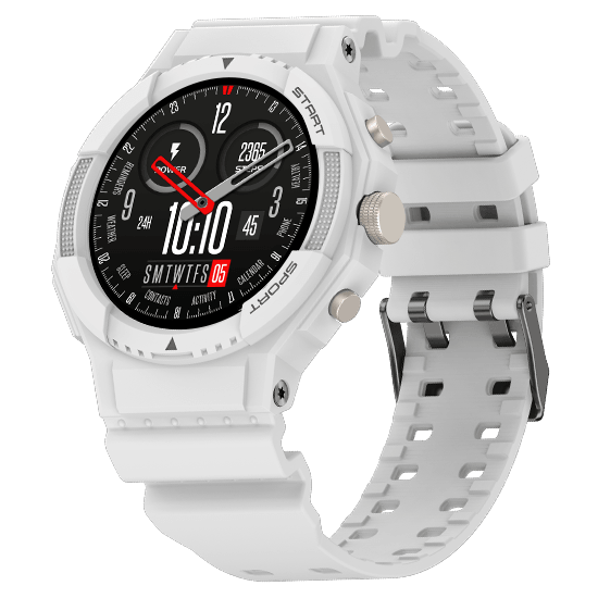 Fire-Boltt Solaris 1.78” AMOLED Always-on Display with 368 * 448 px Resolution, 123 Sports Mode, IP68 Water-Resistant, Long-Lasting Battery Life and Comprehensive Health Trackin - Nalanda Enterprises