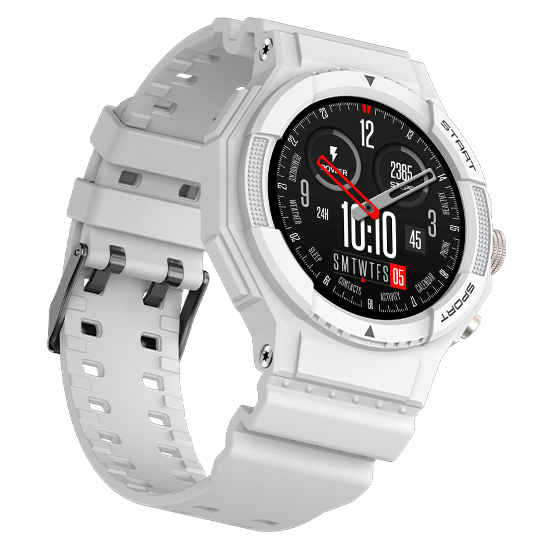 Fire-Boltt Solaris 1.78” AMOLED Always-on Display with 368 * 448 px Resolution, 123 Sports Mode, IP68 Water-Resistant, Long-Lasting Battery Life and Comprehensive Health Trackin - Nalanda Enterprises