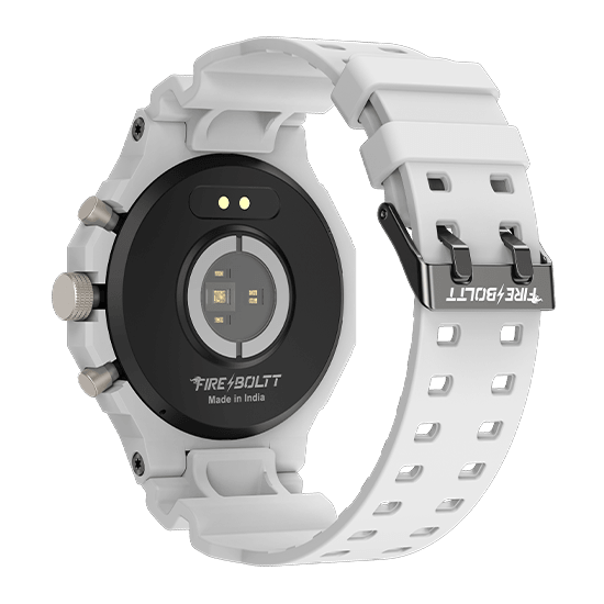 Fire-Boltt Solaris 1.78” AMOLED Always-on Display with 368 * 448 px Resolution, 123 Sports Mode, IP68 Water-Resistant, Long-Lasting Battery Life and Comprehensive Health Trackin - Nalanda Enterprises