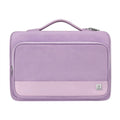 WiWU Cozy Classic Waterproof Polyester Laptop Sleeve Anti-drop Design Notebook handbag