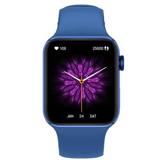 Fire-Boltt Visionary 1.78" AMOLED Bluetooth Calling Smartwatch with 368 * 448 Pixel Resolution, Rotating Crown & 60Hz Refresh Rate 100+ Sports Mode, TWS Connection, Voice Assistance - Nalanda Enterprises