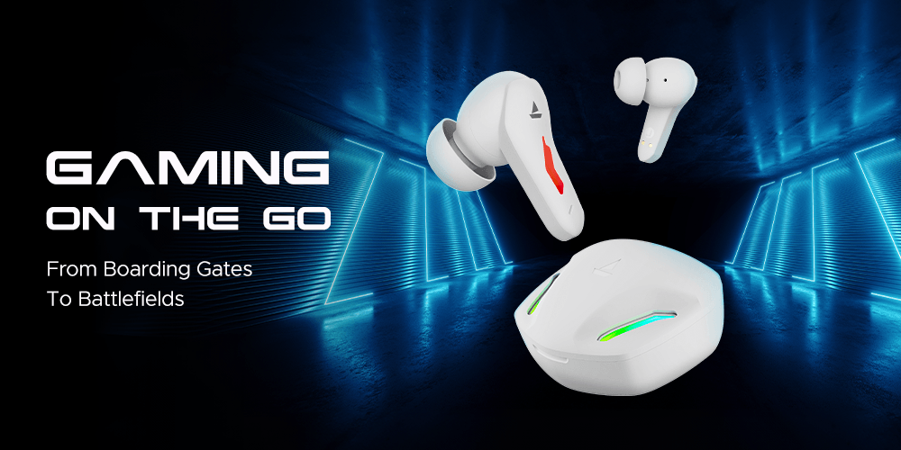 Gaming Earbuds for Travel: Compact and Portable Gaming Solutions - Nalanda Enterprises