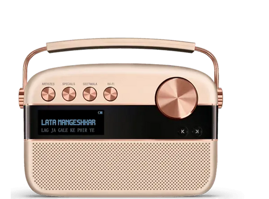 Saregama Carvaan - A gift for music lovers - Nalanda Enterprises