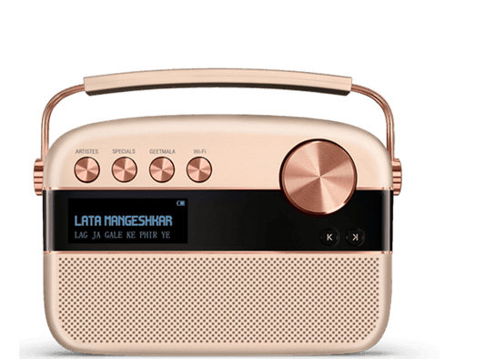 Saregama Carvaan - A gift for music lovers - Nalanda Enterprises