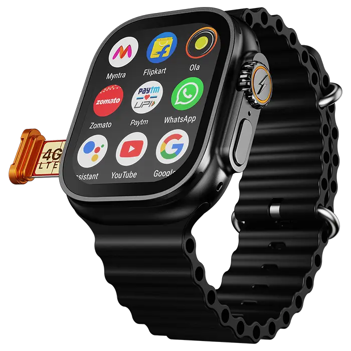 Fire-boltt, Boat, Noise Smart watches - Nalanda Enterprises