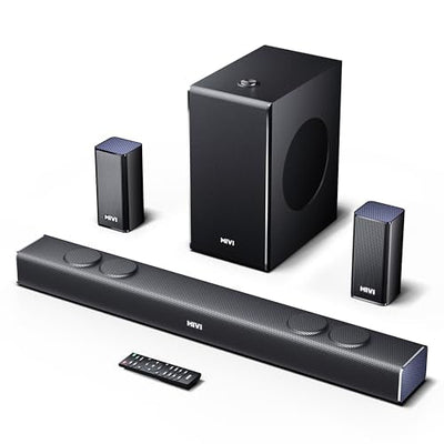 Mivi Soundbars And Speakers