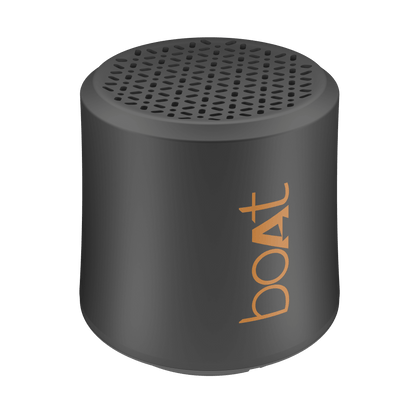 boAt Stone UNO | Portable Bluetooth Speaker with 3W boAt Signature Sound, 6 Hours Playback - Nalanda Enterprises