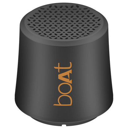 boAt Stone UNO | Portable Bluetooth Speaker with 3W boAt Signature Sound, 6 Hours Playback - Nalanda Enterprises