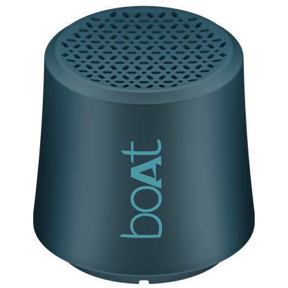 boAt Stone UNO | Portable Bluetooth Speaker with 3W boAt Signature Sound, 6 Hours Playback - Nalanda Enterprises