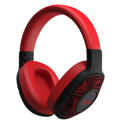 boAt Rockerz 550 | Over Ear Bluetooth Headphones with Upto 20H Playback, 50mm Dynamic Driver, 500mAh Battery - Nalanda Enterprises