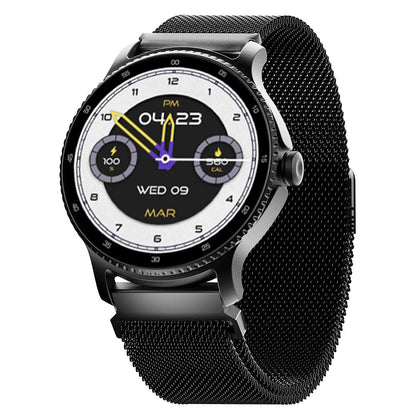 boAt Lunar Orbit | Premium Smartwatch with 1.39" Display, QR Code Hub, 700+ Active Modes, Crest Fitness Challenge - Nalanda Enterprises