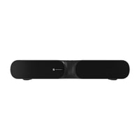 Portronics Decibel 20 16W Wireless Bluetooth Soundbar, 3.5mm Aux Slot, HQ Stereo Sound, Long Playtime - Nalanda Enterprises