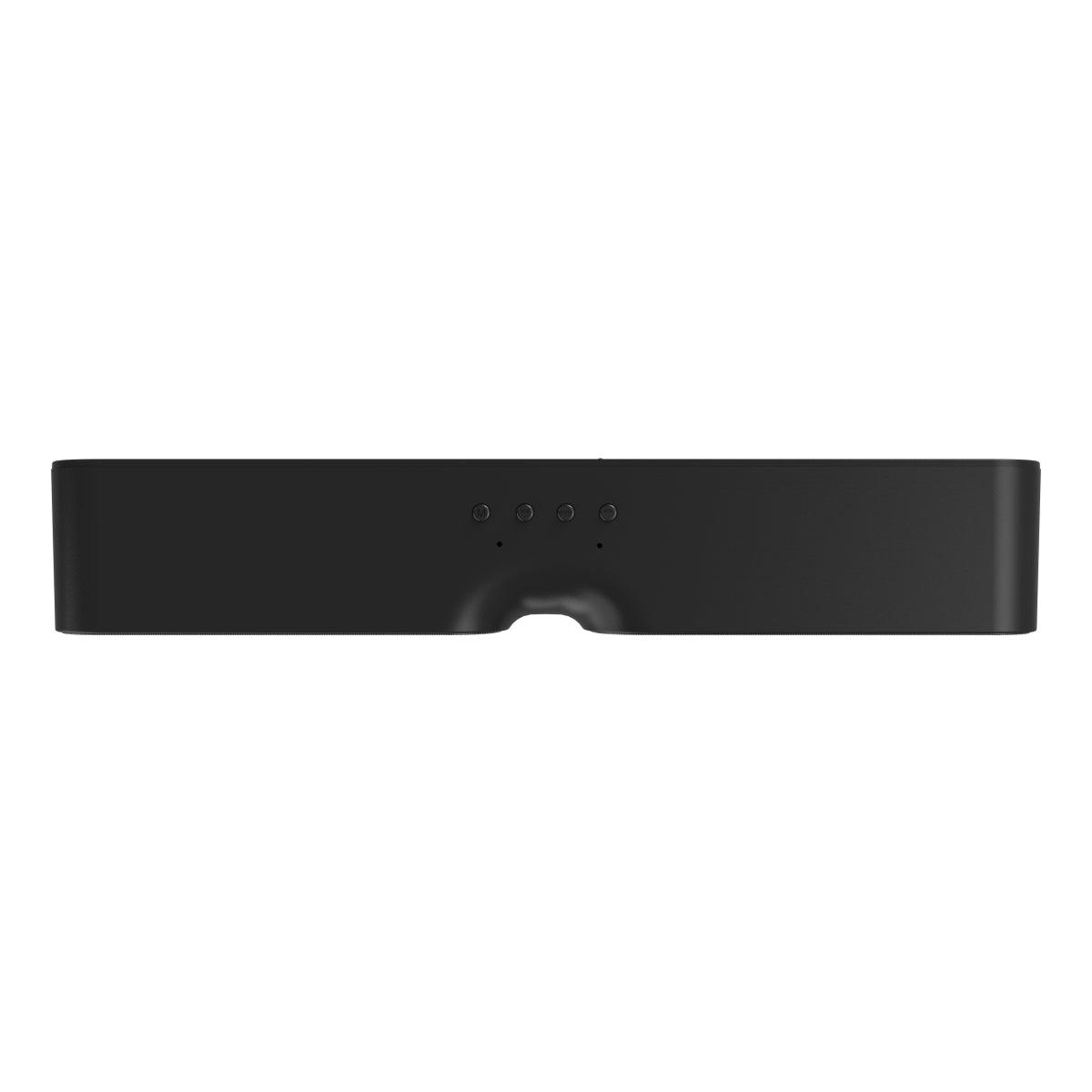 Portronics Decibel 20 16W Wireless Bluetooth Soundbar, 3.5mm Aux Slot, HQ Stereo Sound, Long Playtime - Nalanda Enterprises