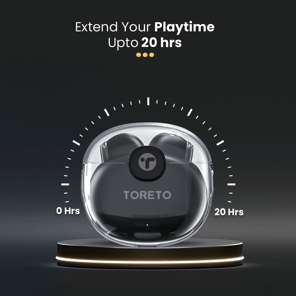 Toreto Air Crystal - Nalanda Enterprises