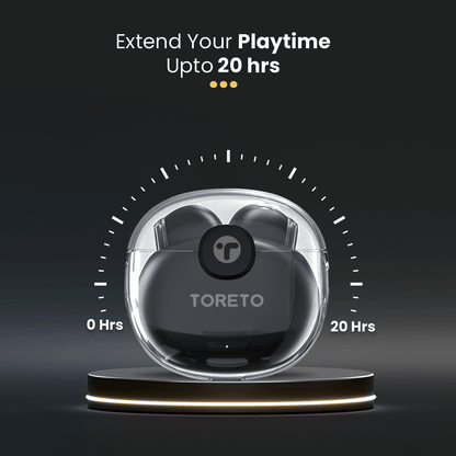 Toreto Air Crystal - Nalanda Enterprises