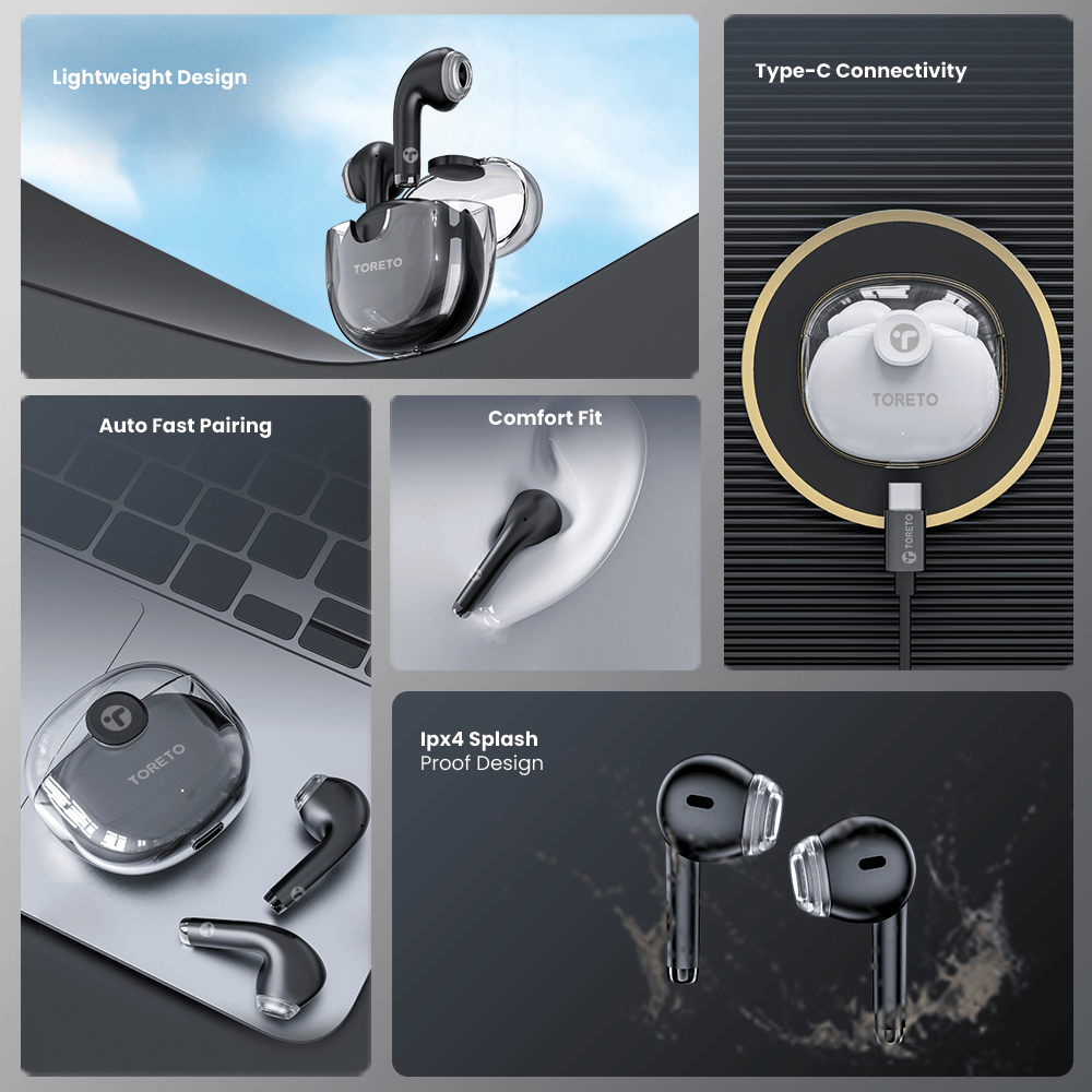 Toreto Air Crystal - Nalanda Enterprises