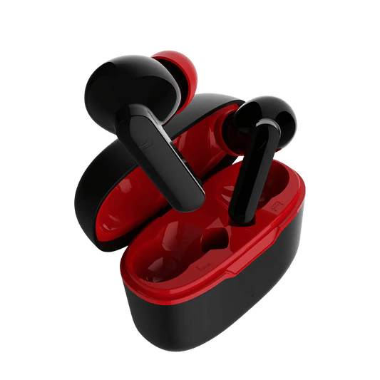 boAt Airdopes Ultra Plus TWS in Ear Earbuds with 50 HRS Playback, 4-MIC ENx Technology & ASAP Charge - Nalanda Enterprises