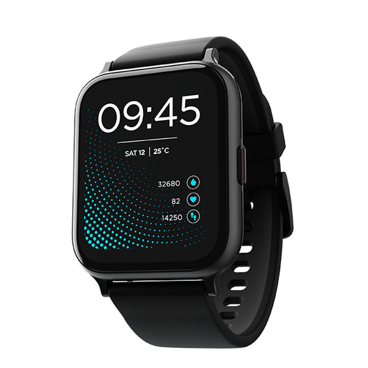 boAt Cosmos Pro | Bluetooth Calling Smartwatch with 1.78" AMOLED Display, 700+ Active Modes, Heart Rate & SpO2 Monitor, Live Cricket Scores - Nalanda Enterprises