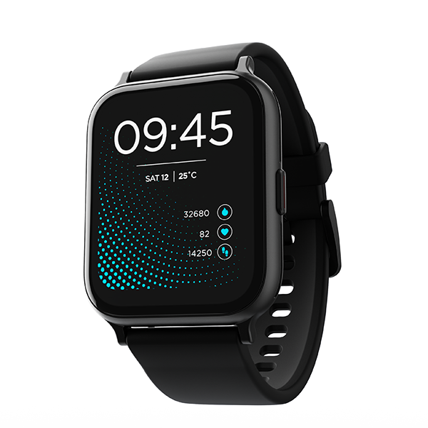 boAt Cosmos Pro | Bluetooth Calling Smartwatch with 1.78" AMOLED Display, 700+ Active Modes, Heart Rate & SpO2 Monitor, Live Cricket Scores - Nalanda Enterprises