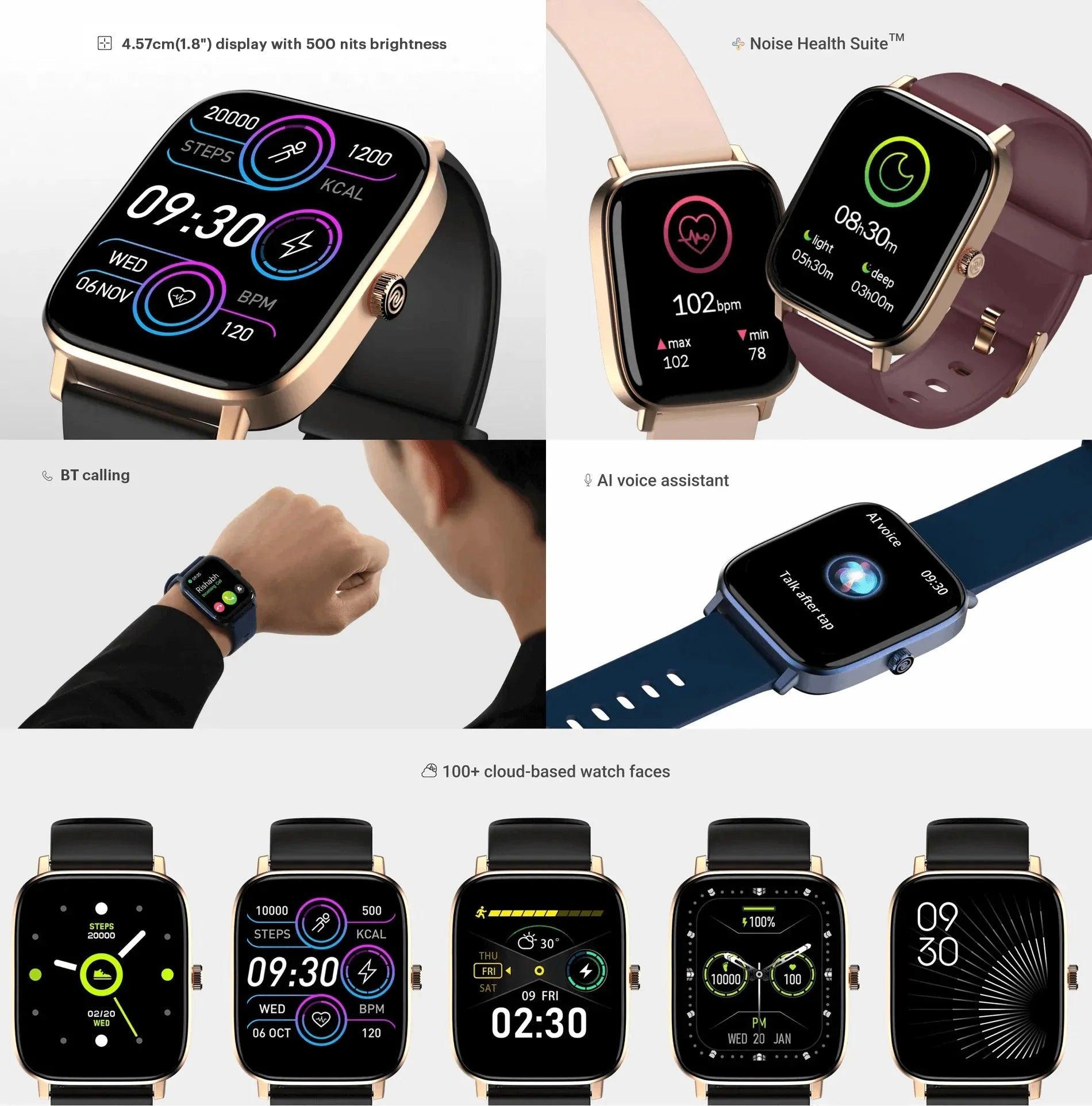 ColorFit Pulse 2 Pro - Nalanda Enterprises