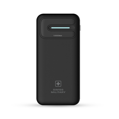 Swiss Military Jolt - 10000mAh Powerbank